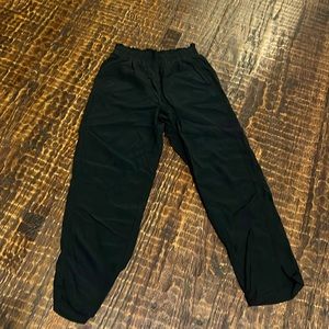 black target junior pants size small
